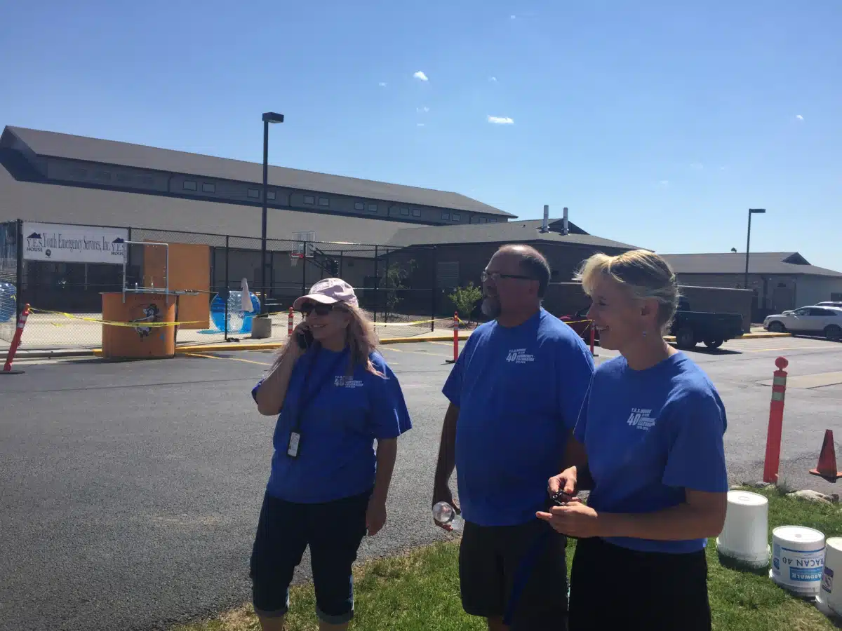 Youth Emergency Services Inc