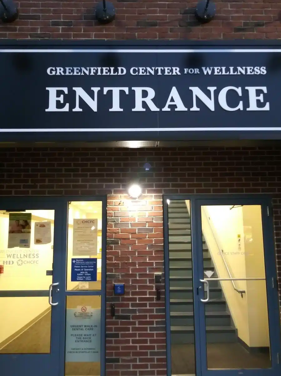 CHD (Outpatient Behavioral Health Servs) | Greenfield, MA